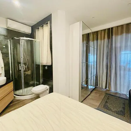 アパート Front High End Apartment, Direct Sea Views. *