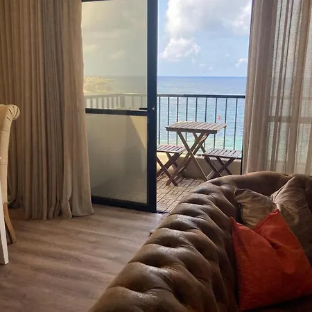 Front High End Apartment, Direct Sea Views. * Marsalforn