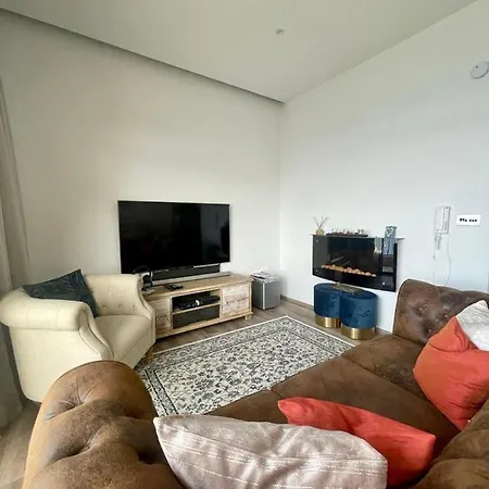 Front High End Apartment, Direct Sea Views. * Marsalforn