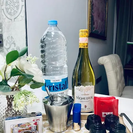 Front High End Apartment, Direct Sea Views. Marsalforn