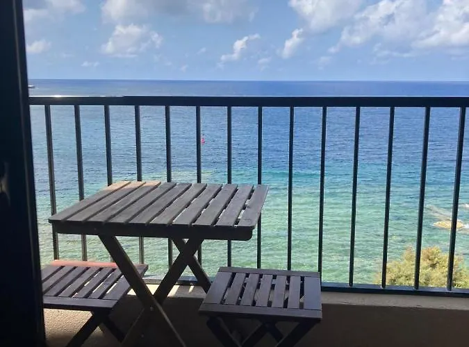 Apartment Front High End Apartment, Direct Sea Views. Marsalforn