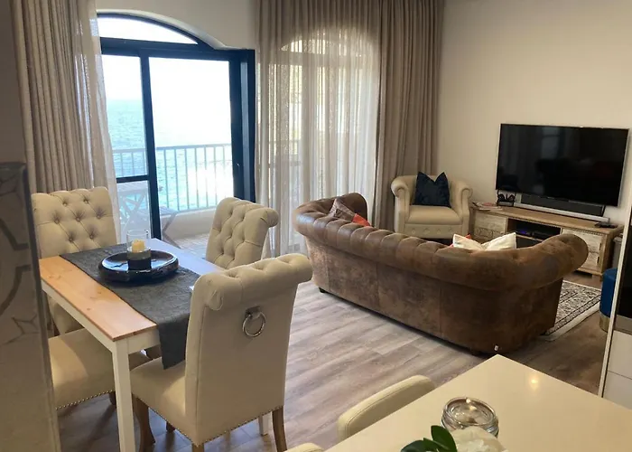 Front High End Apartment, Direct Sea Views. * Marsalforn