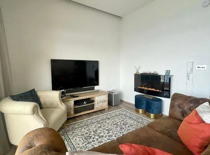 Front High End Apartment, Direct Sea Views. * Marsalforn