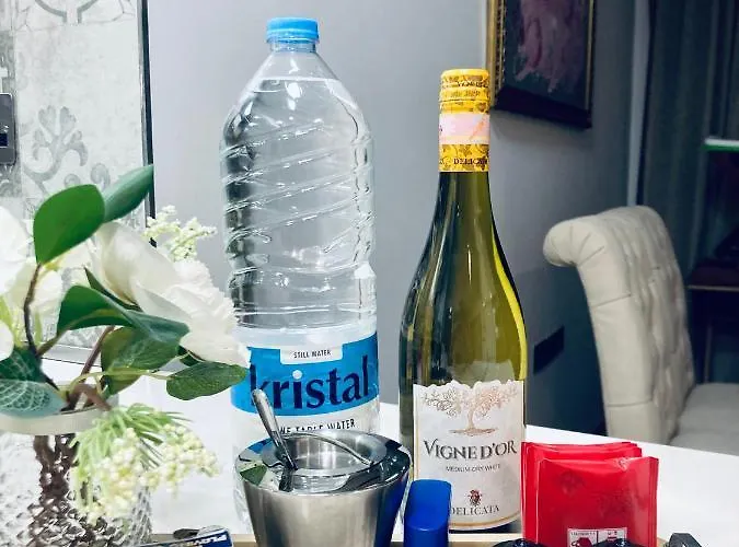 Front High End Apartment, Direct Sea Views. Marsalforn